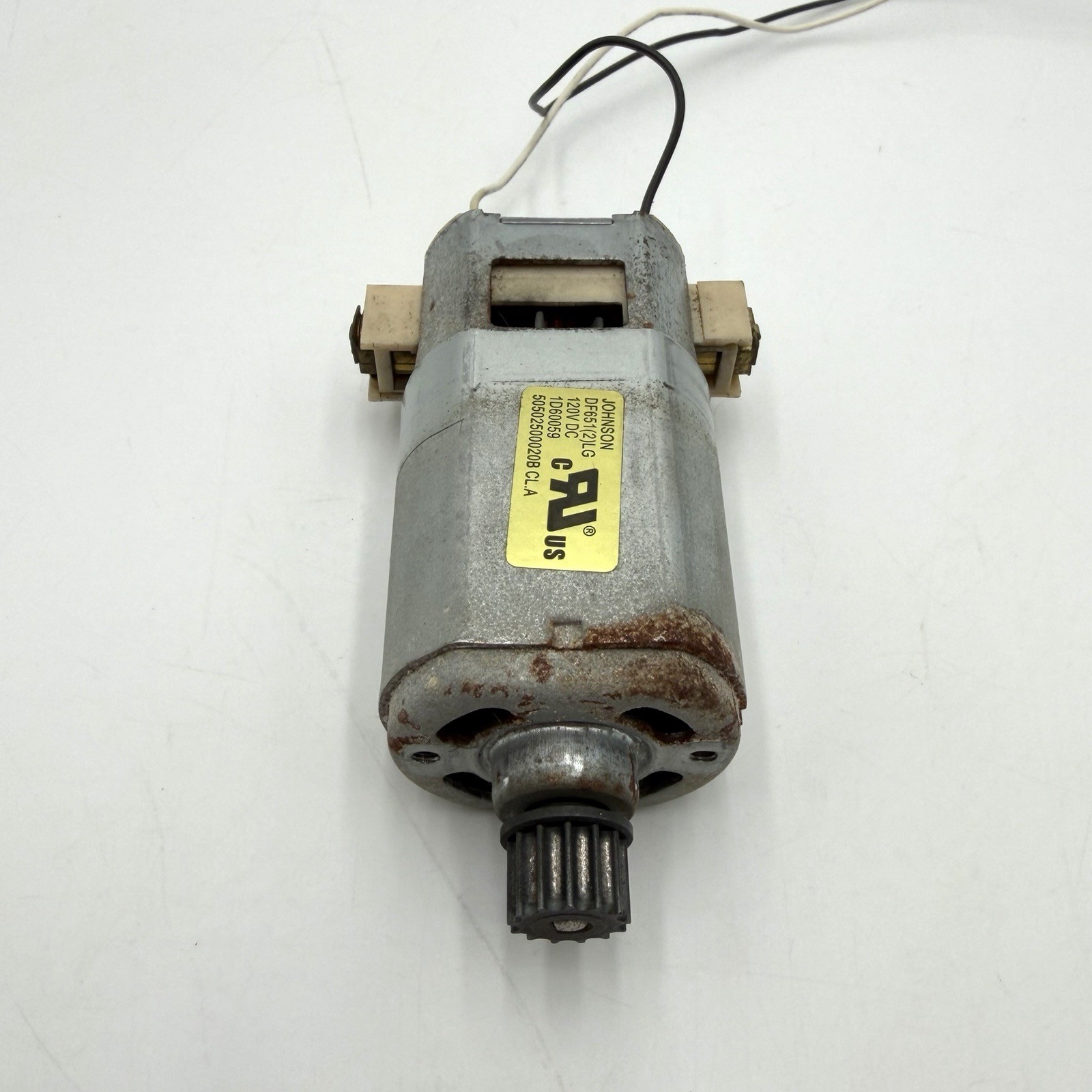 DYSON DC24 FLOOR NOZZLE SMALL 120V MOTOR ENGINE GENUINE OEM PART DF651(2)LG
