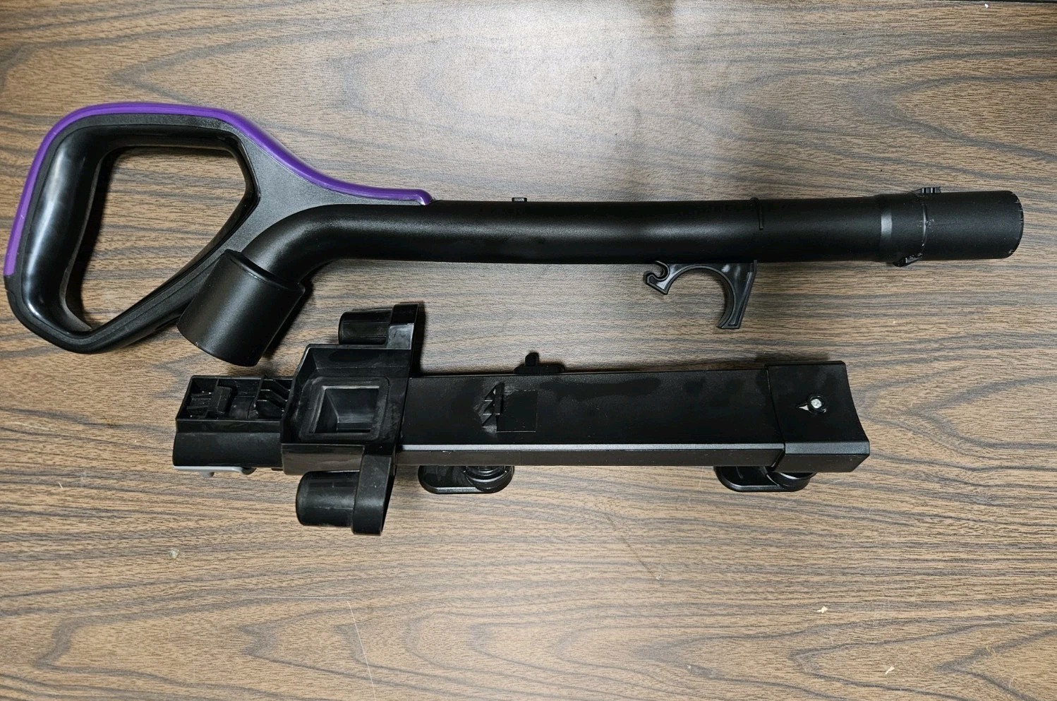 Bissell Cleanview Compact Turbo Handle Assembly