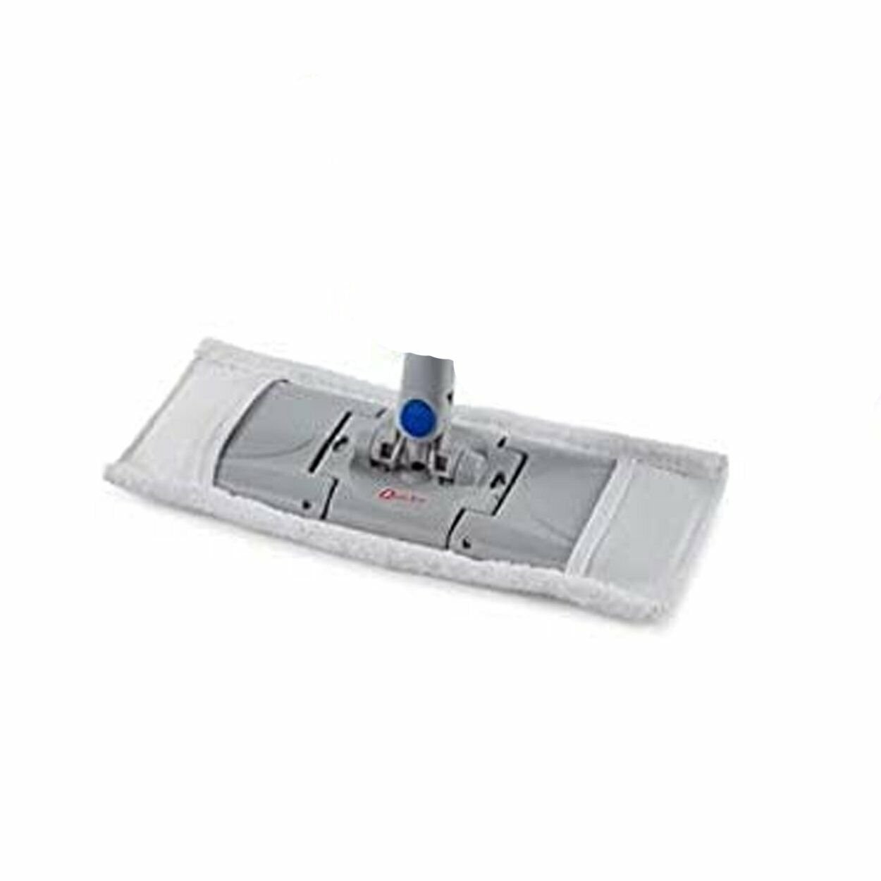 Quickie 2052225 Flat Spin Mop Head Floor Cleaning System Microfiber Refill Pad