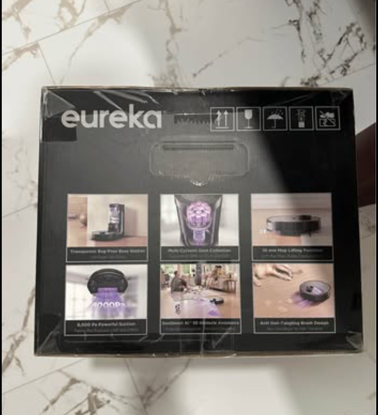 Eureka E20 Plus