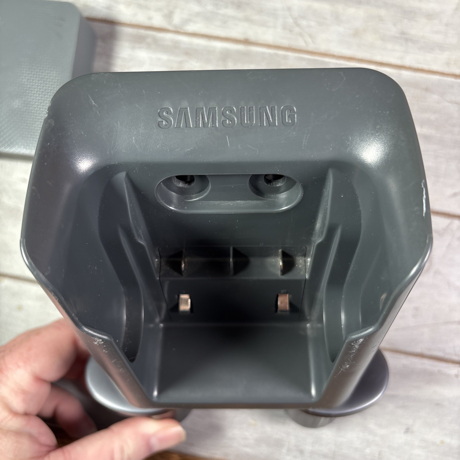 Samsung Jet Series Vacuum Wall Docking Station, Charger – Genuine OEM