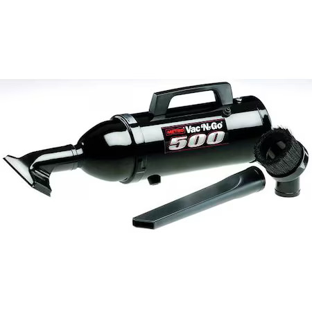 Metrovac Vm4b500 Metrovac Vac ‘N’ Go 500-Watt Hi-Performance Hand Vac