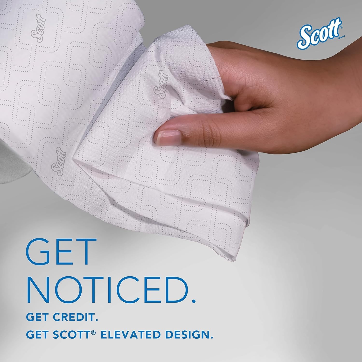 Scott Professional Coreless Jumbo Toilet Paper 2-Ply 1150ft 12 Rolls Bulk 07006