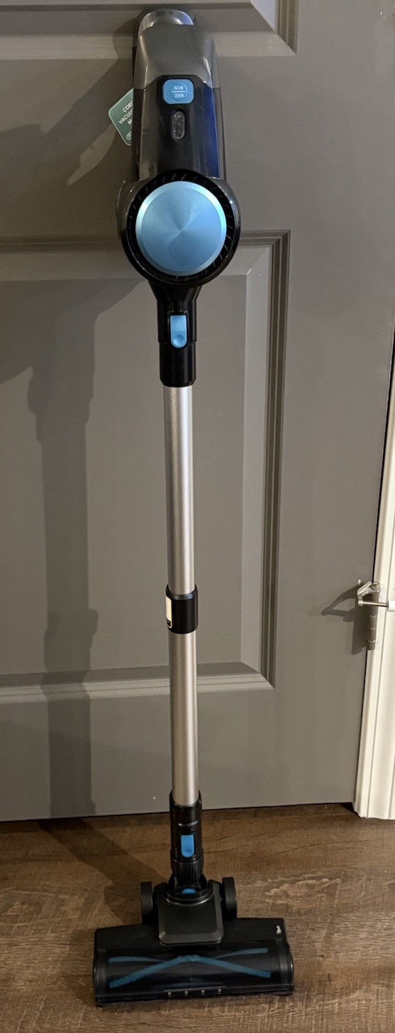 N3T Cordless Vacuum Cleaner,Wireless Stick Vacuum with 40mins. NOB