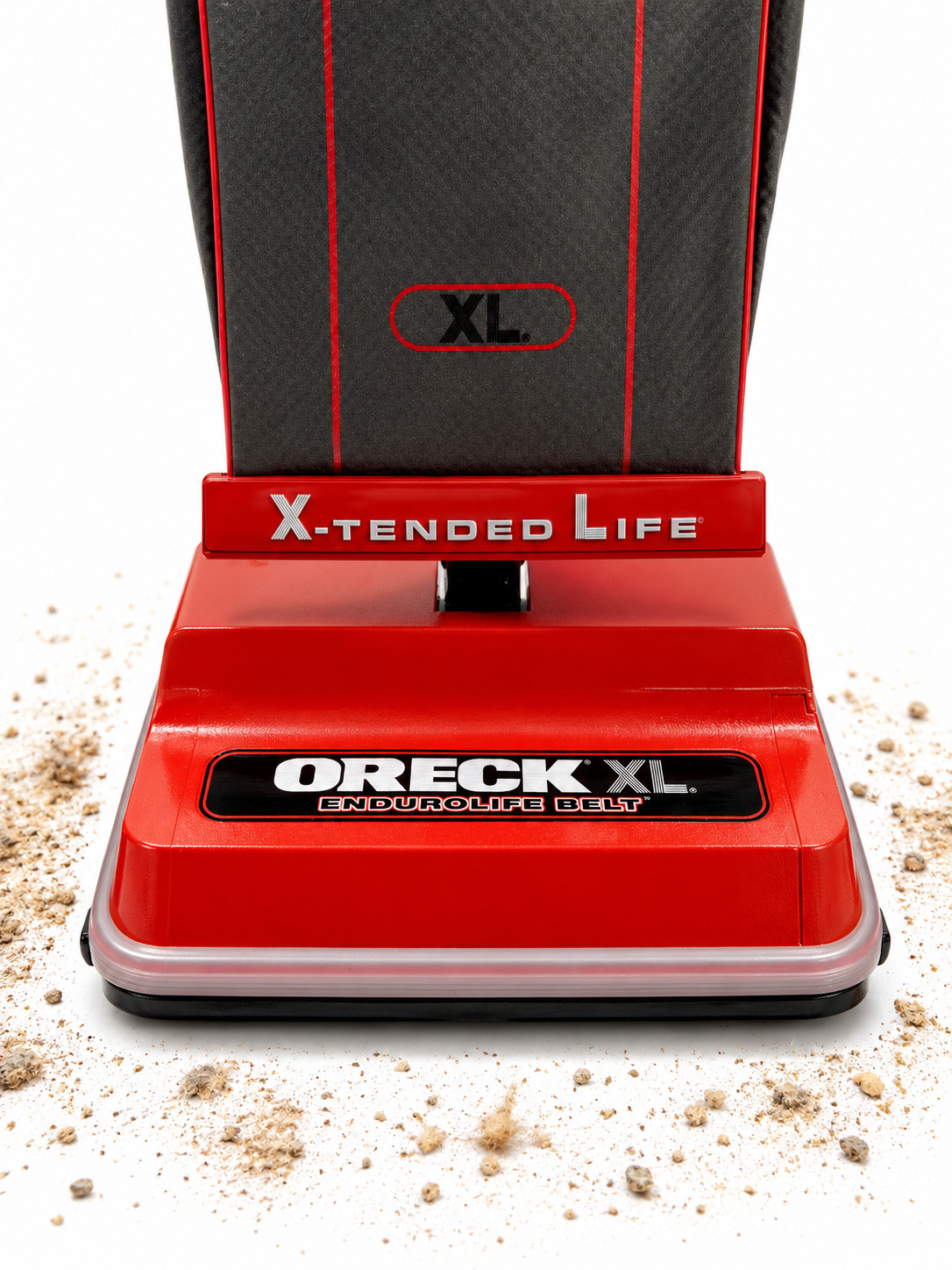 Oreck Commercial U2000R Upright Vacuum Cleaner Brand New Bulk Package Free Ship