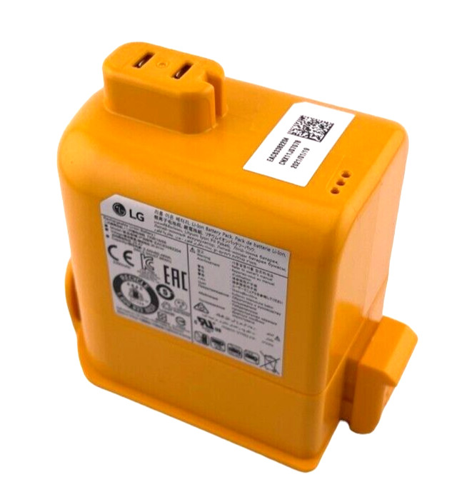 LG CordZero A905M A907GMS A905RM A908MVR A927KGMS Rechargeable Li-ion Battery
