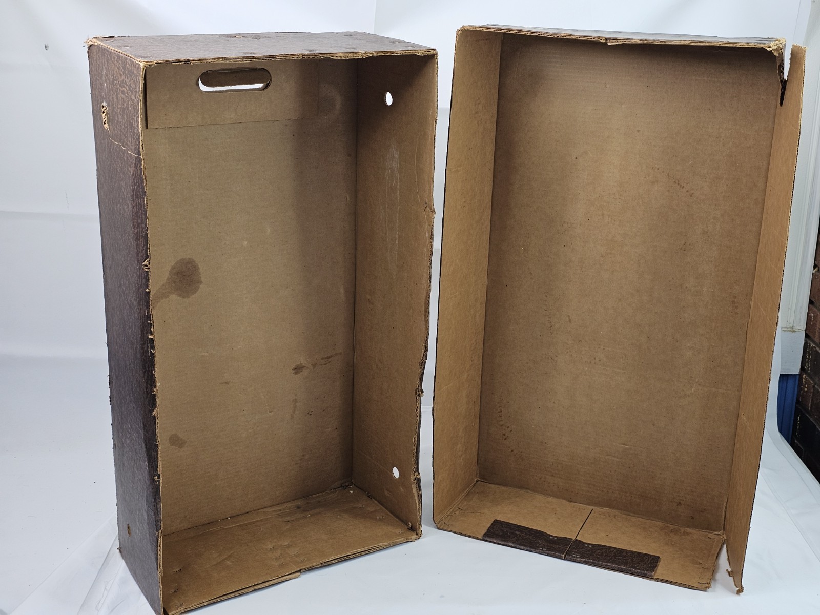 Vintage Kirby Classic Omega 1-CB Vacuum Tested Working Accessories Boxes 1970s