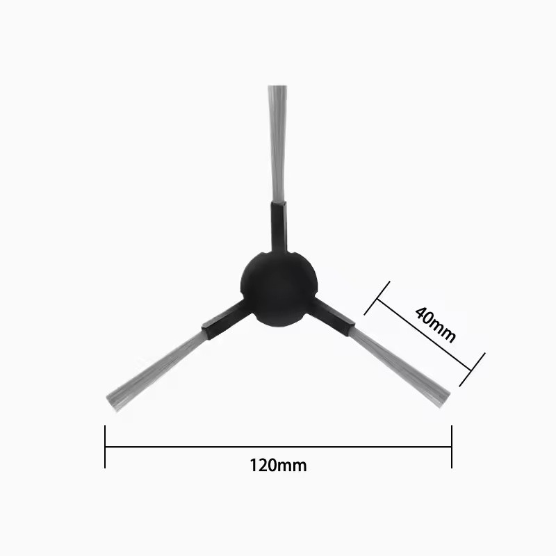 Replacement Part For Xiaomi S20+/S20 Plus (B108GL) Robot Vacuum Accessories