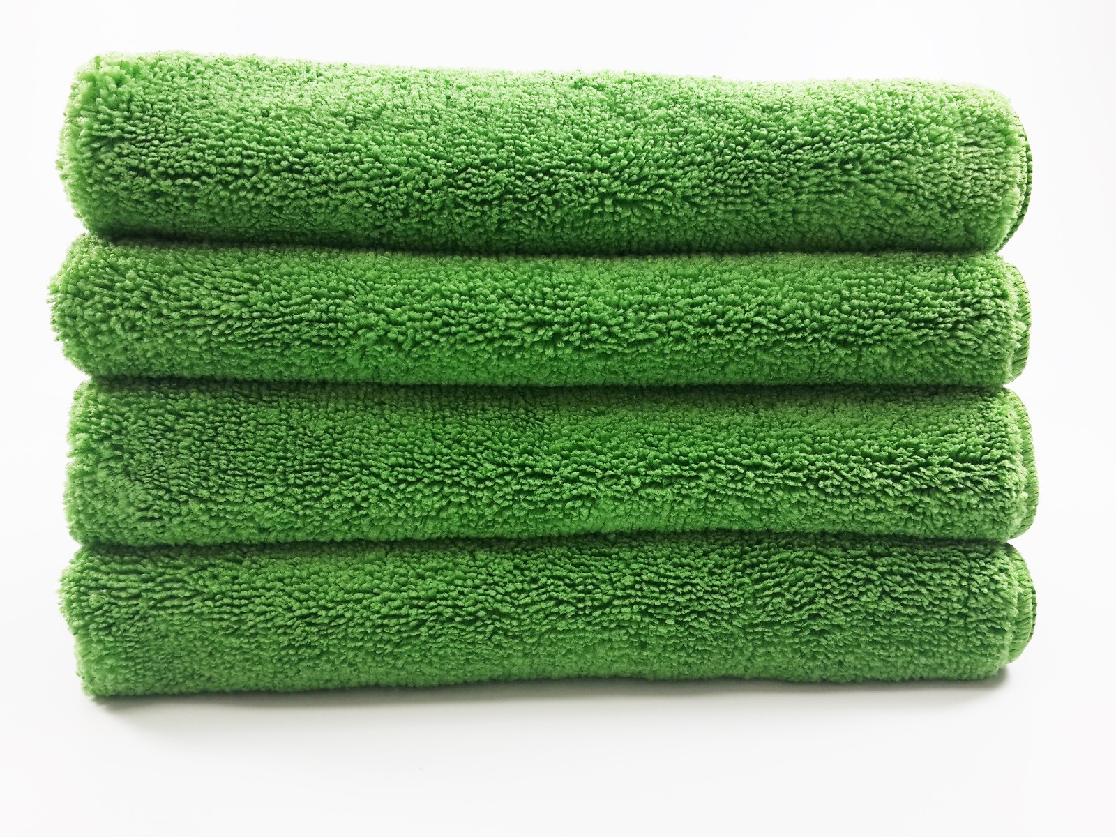 4 NANO Technology Super ultra microfiber cleaning cloth 14X14″ 4-Pack