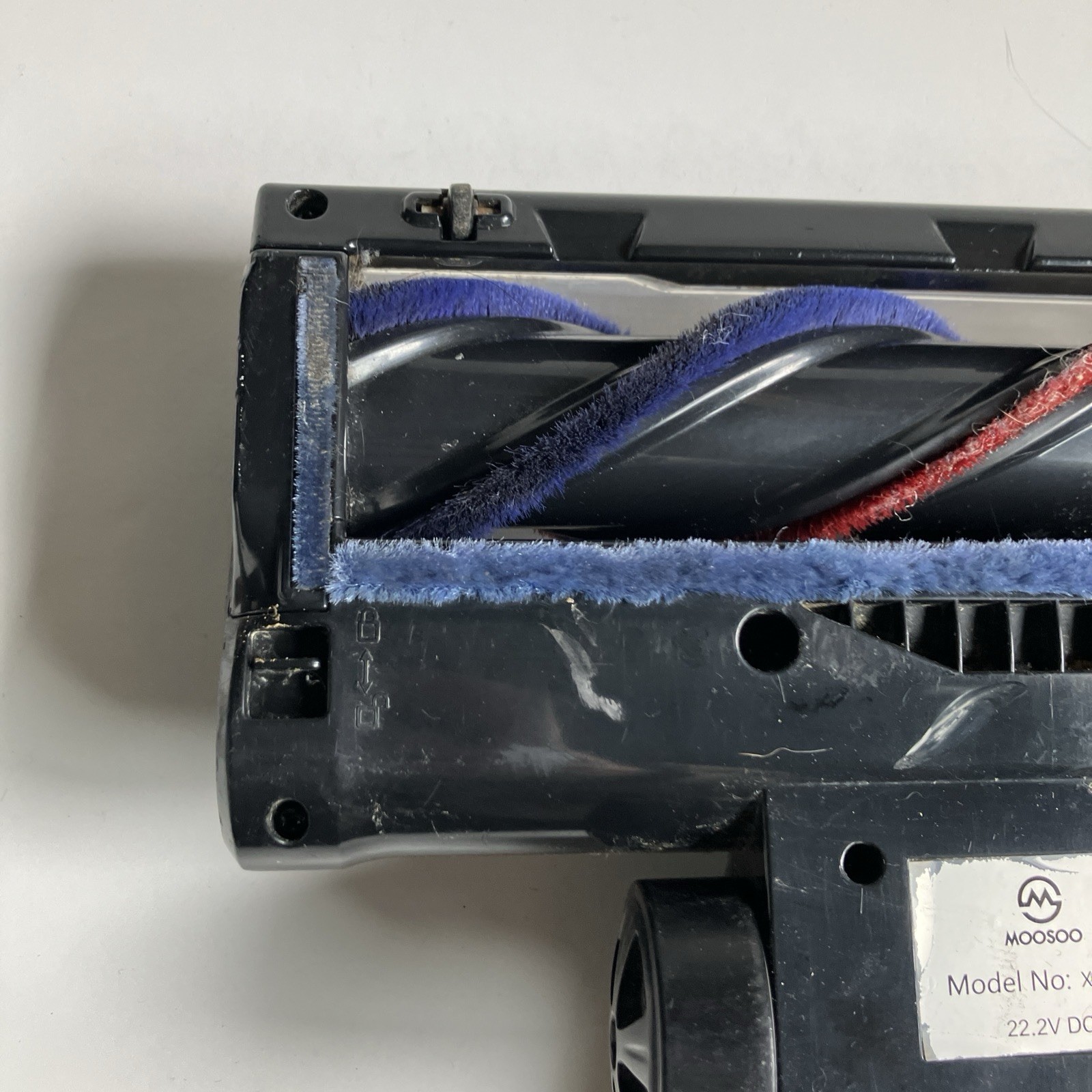 Moosoo cordless vacuum Replacement Power Head Attachment XL-618A