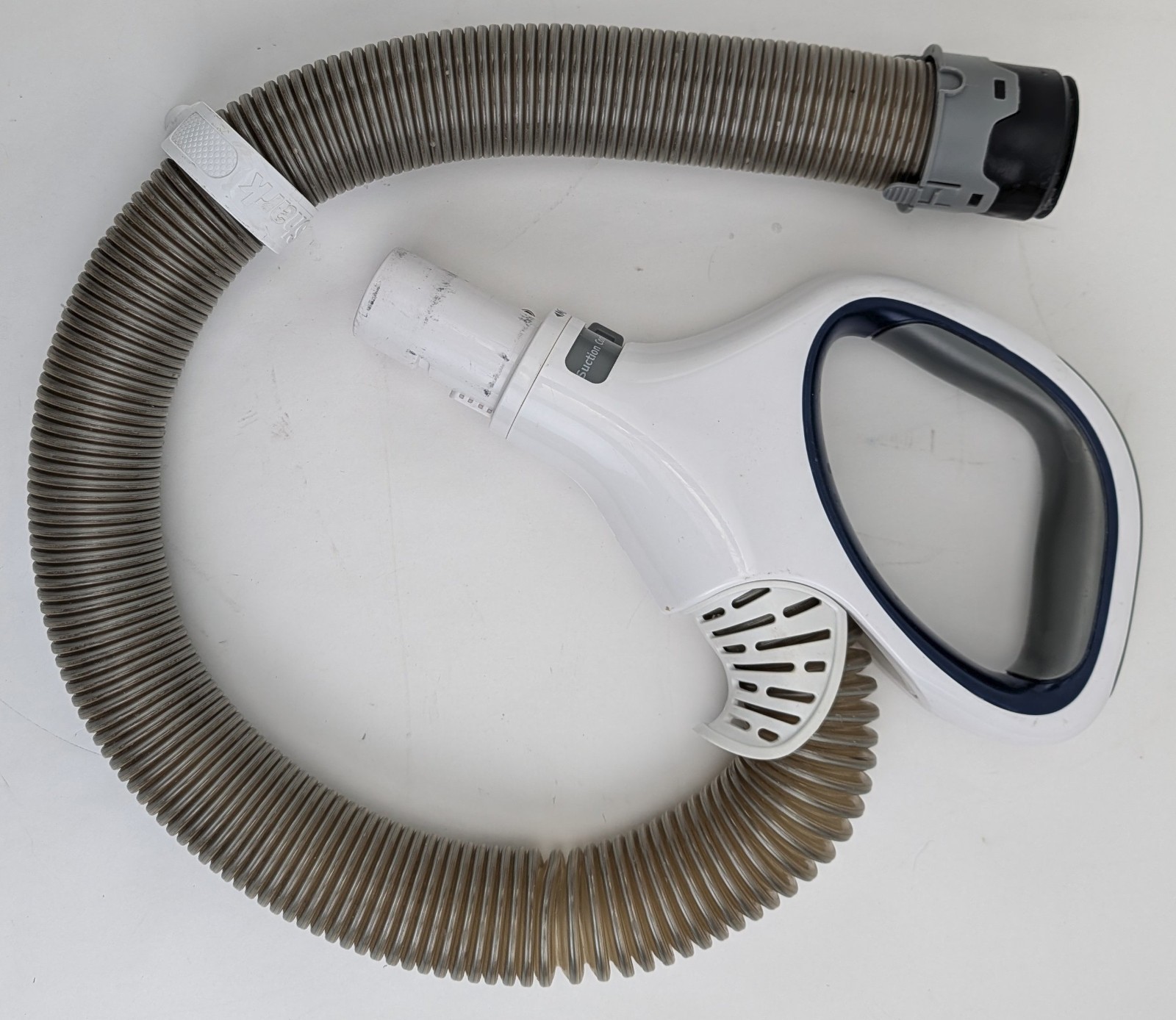 Shark Rotator Vacuum NV500 NV501 NV502 NV560 Handle Hose Blue Genuine Parts