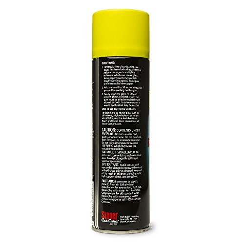 Invisible Glass 91164-2PK 19-Ounce Cleaner for Auto and Home for a 2 Pack