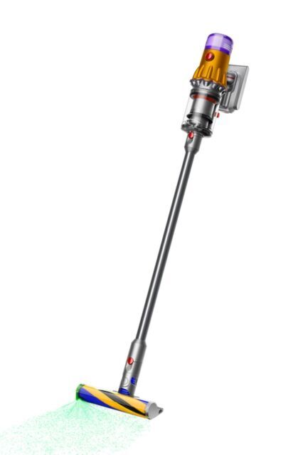 Dyson V12 Detect Slim Cordless Bagless Stick Vacuum Cleaner 405863-01