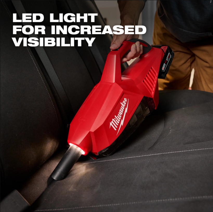 Milwaukee 0892-20 M18 Brushless Handheld Vacuum