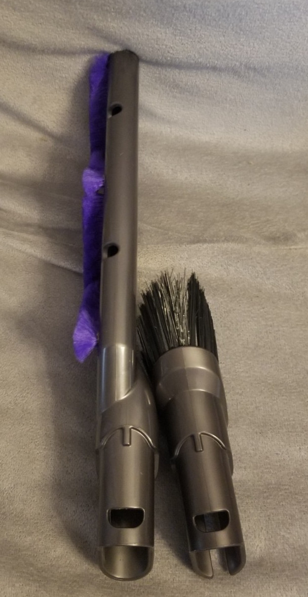 Dyson Reach-Under Flexi-Crevice Tool 966451-02 Dc65 V6 & Crevice Tool Lot