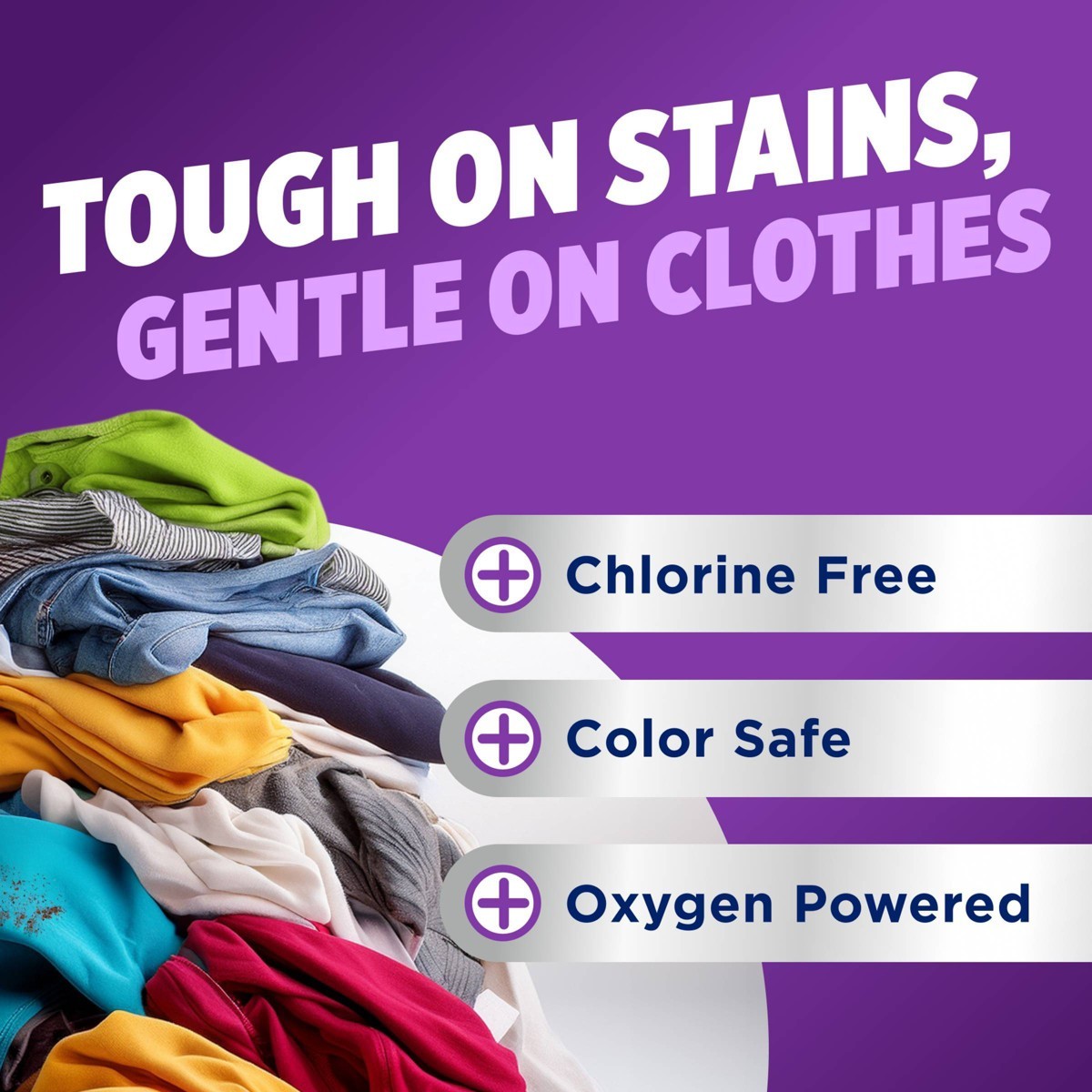 OxiClean Odor Blasters Versatile Odor and Stain Remover Powder – 7.22lbs