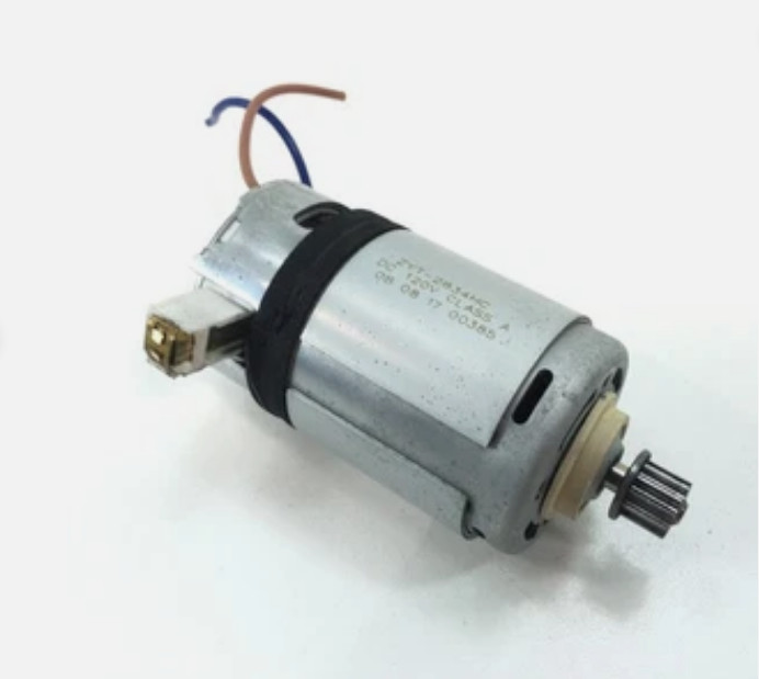 Shark HV381 HV380 HV382 HV383 HV384Q SMALL 120V BRUSHROLL MOTOR ZYT-2834HC