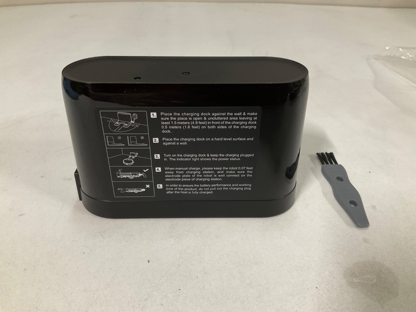 BR151 ROBOTIC VACUUM / MOP CLEANER lets enjoy a smart life