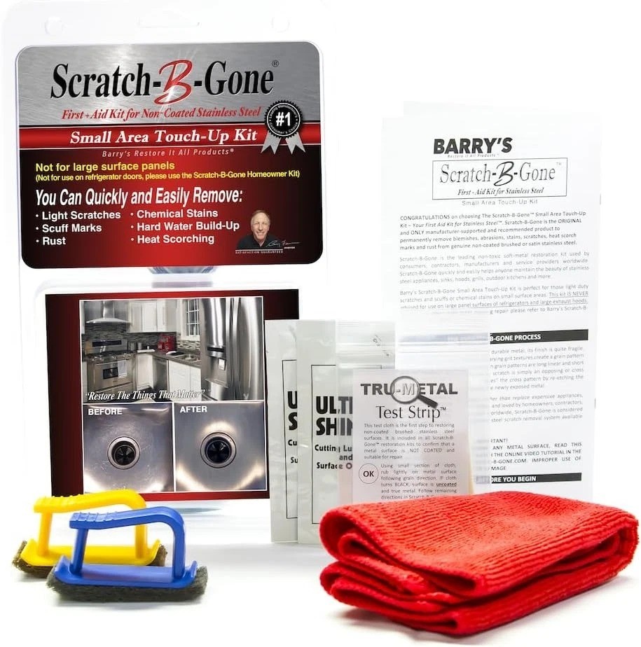 – Scratch-B-Gone Small Area Touch-Up Kit | the #1 Selling Kit Used to Remove Scr