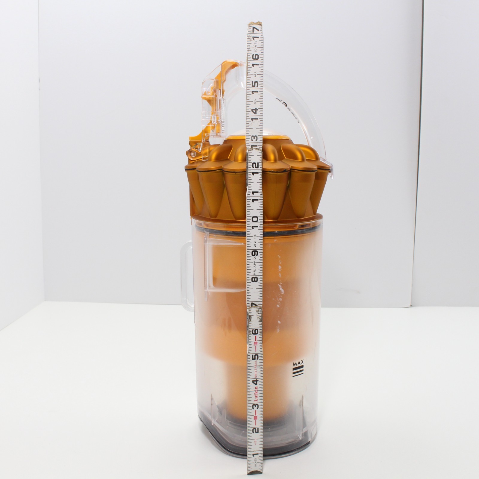 Dyson DC40 UP19 CANISTER BIN & CYCLONE ASSEMBLY Genuine OEM Part