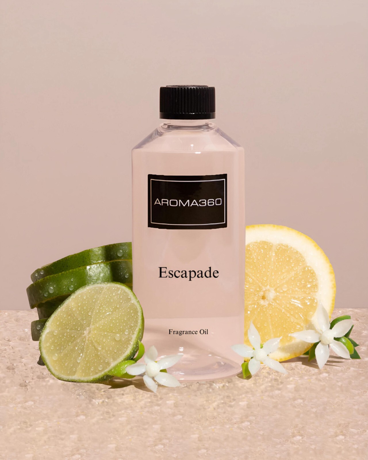 Escapade Aroma360 – Fragrance Oil Sealed 500mL / Ritz Carlton ® Hotel Collection