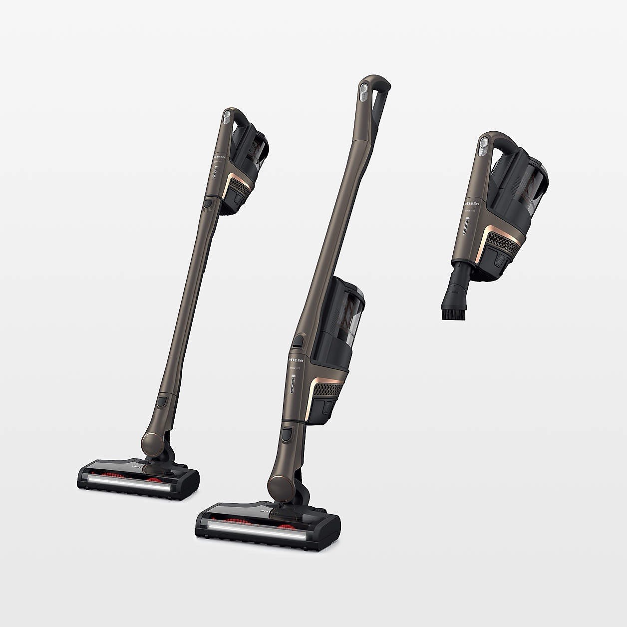 Miele Triflex HX2 Pro Cordless Bagless 2x Battery Stick Vacuum