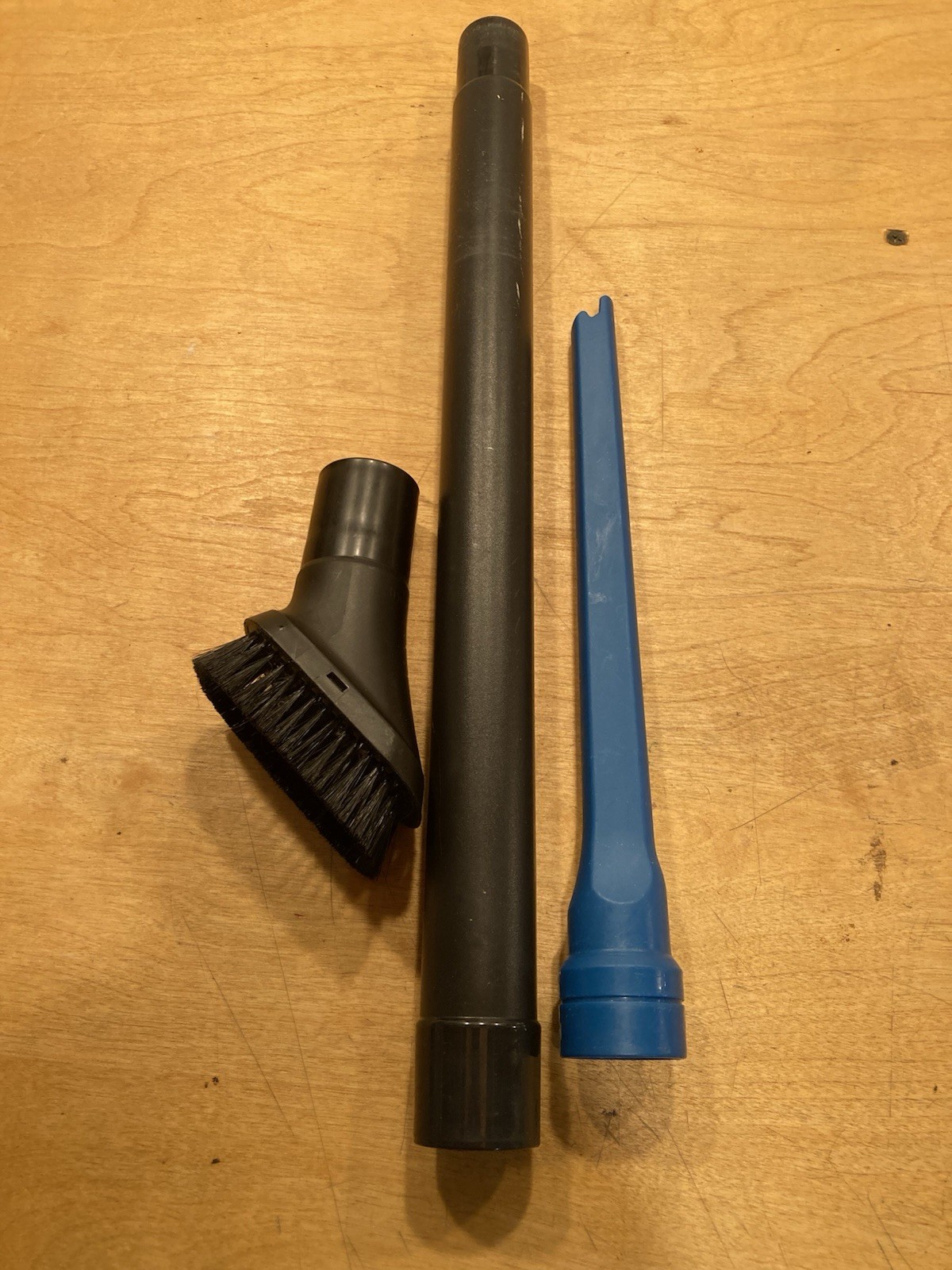 Hoover UH71100 UH71107 UH71200 Vacuum Crevice Tool + Wand + brush attachments 3