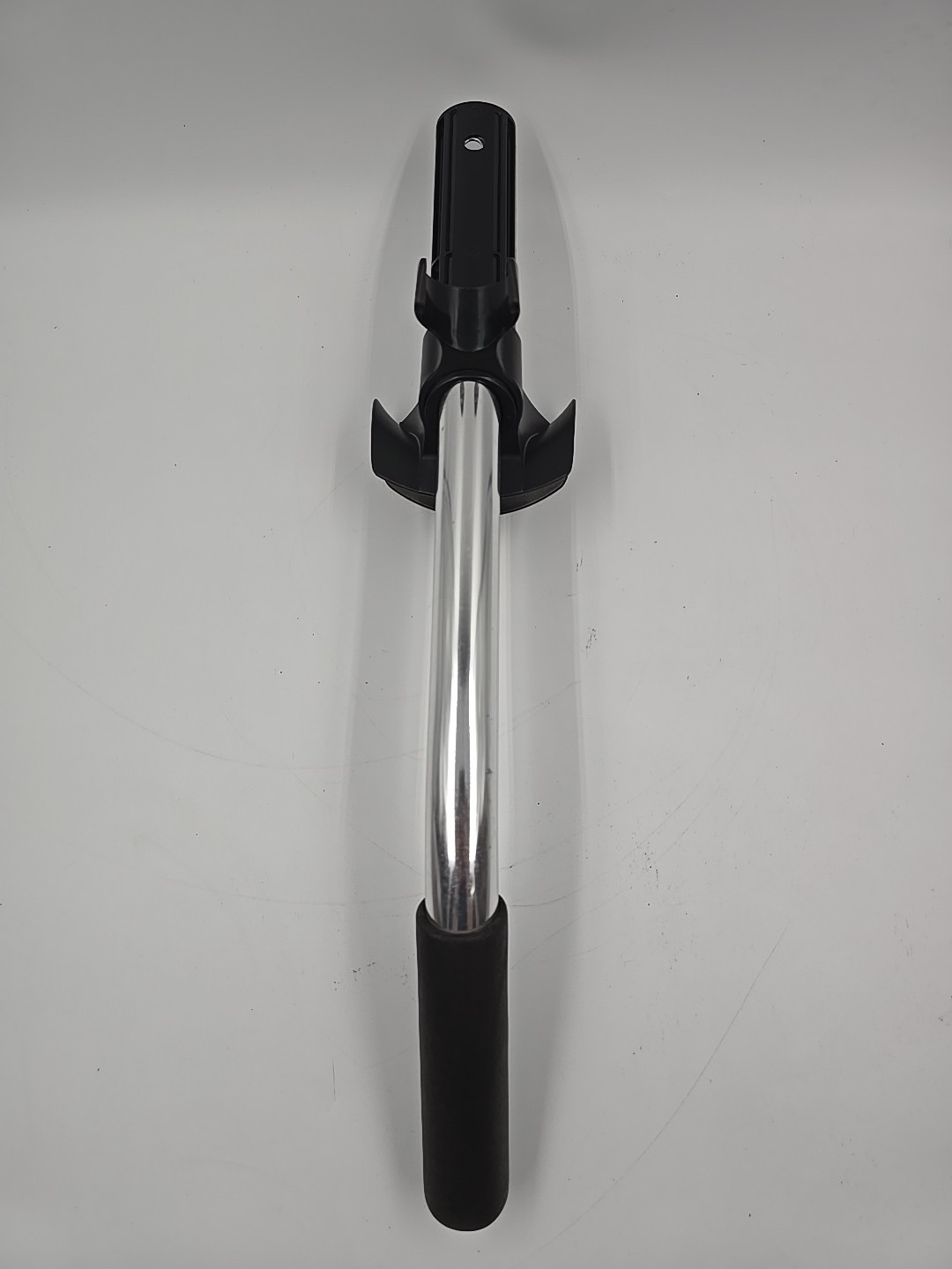 Dirt Devil Turbo Ultra Vision Stainless Handle OEM Used Replacement Part Grip