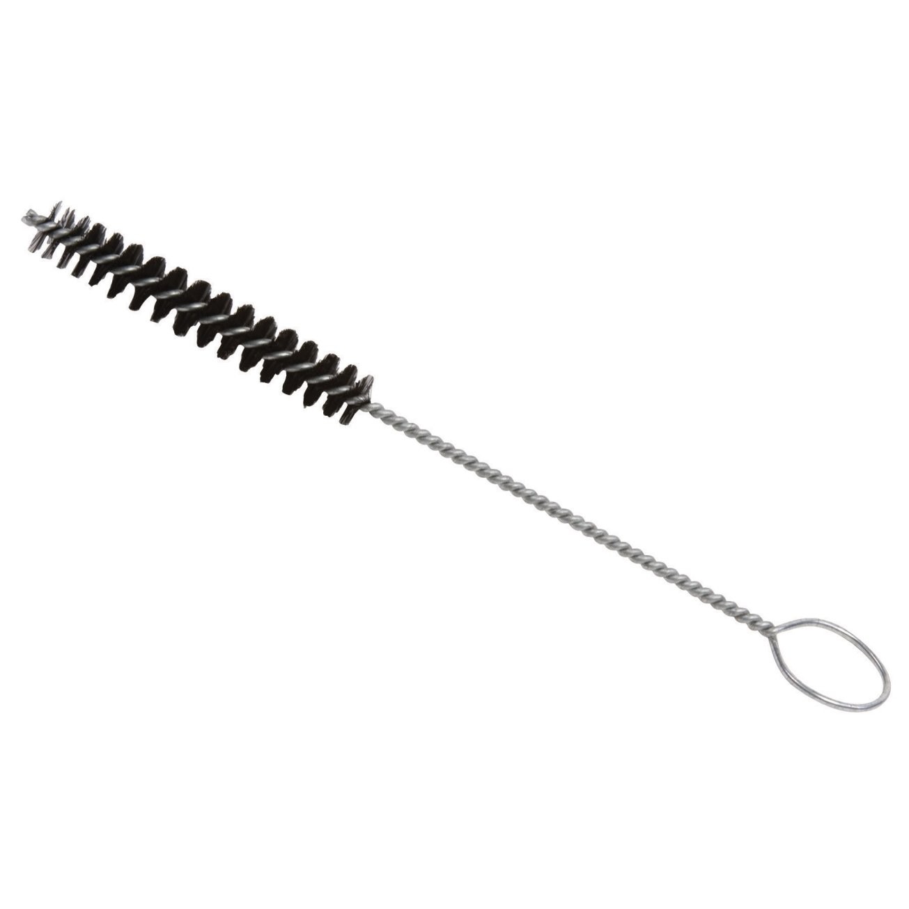 Forney 70485 Tube Brush 8 1/2 Inch Nylon Bristles Ideal for Cleaning Bottles …