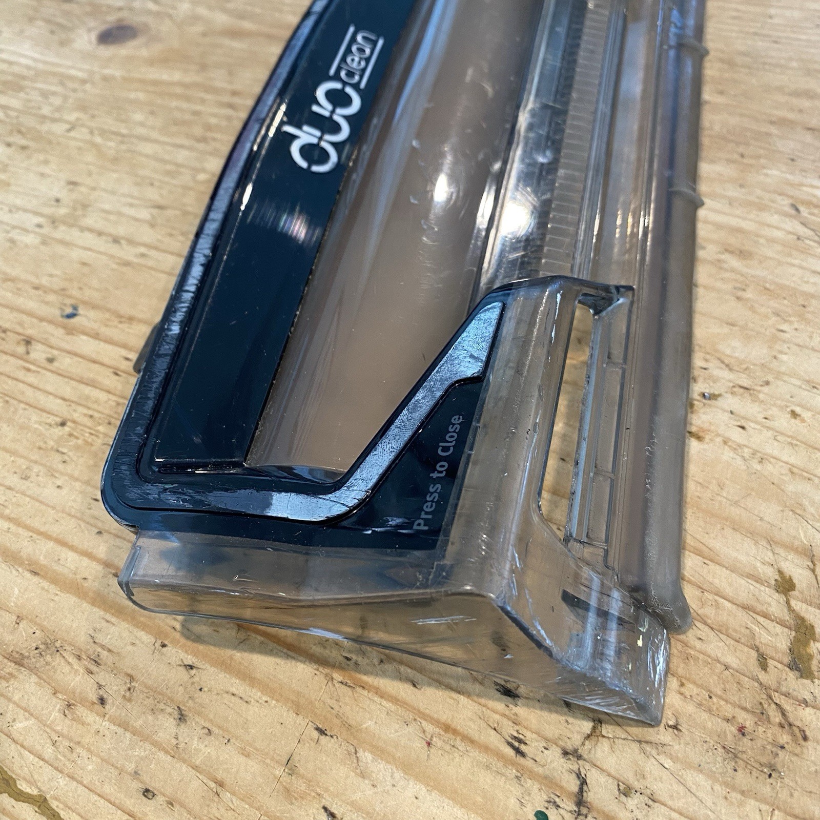 Shark Apex DuoClean AX952 Vacuum Head Brush Access Cover Panel Replacement Part