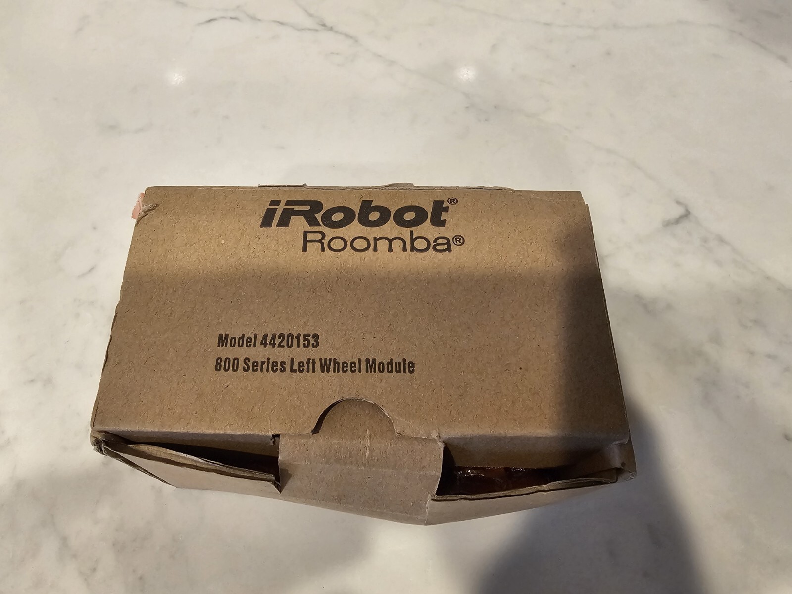 IRobot Roomba Left Wheel Module 4420153 800 Series