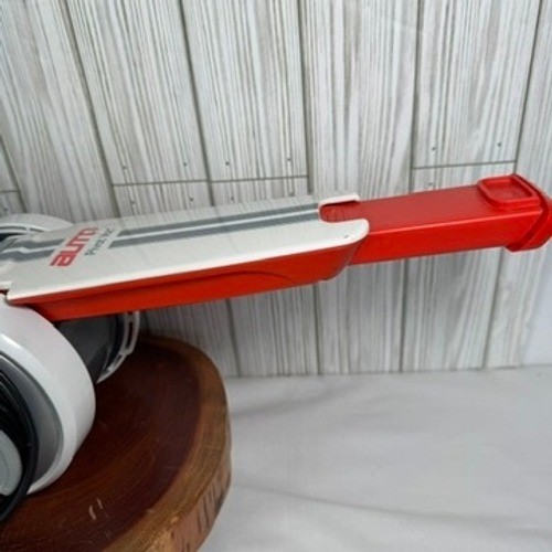 Black and Decker Auto Pivot Vac 12V Corded Handheld Car Vacuum White Red Gray