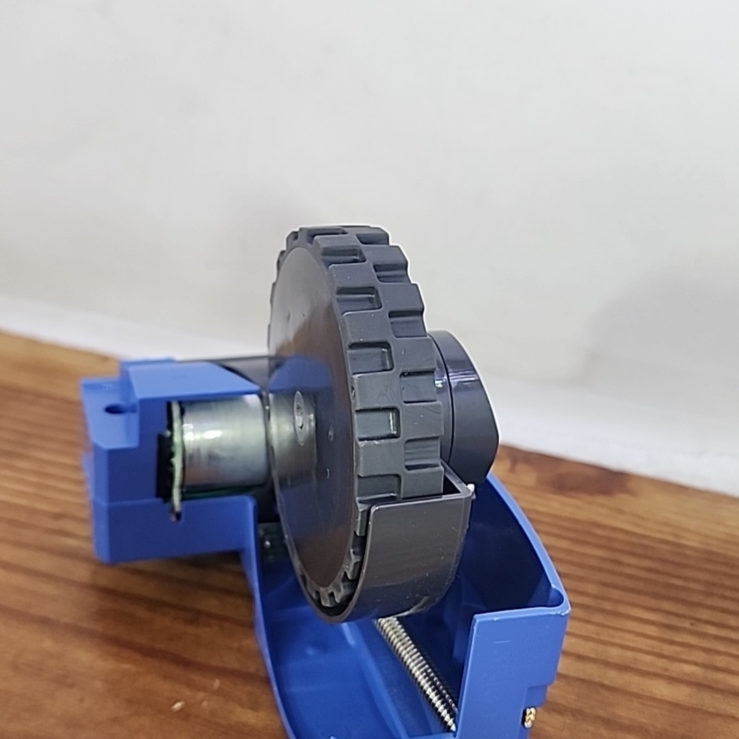 Single OEM Genuine iRobot Roomba LEFT Wheel Module Replacement 600 & 500 Models