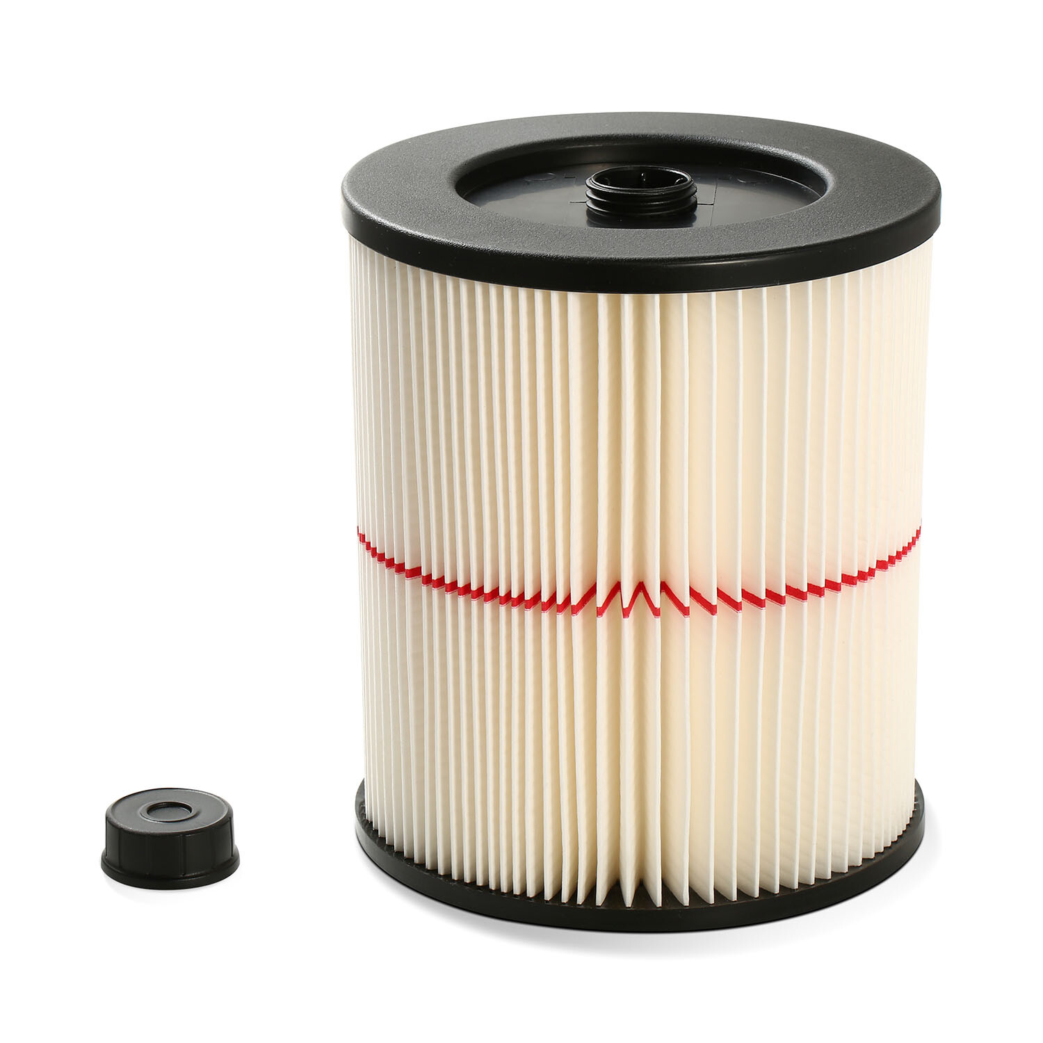 9-17816 Vacuum Cartridge Filter Wet Dry Cartridge Replacement New Portable Tool