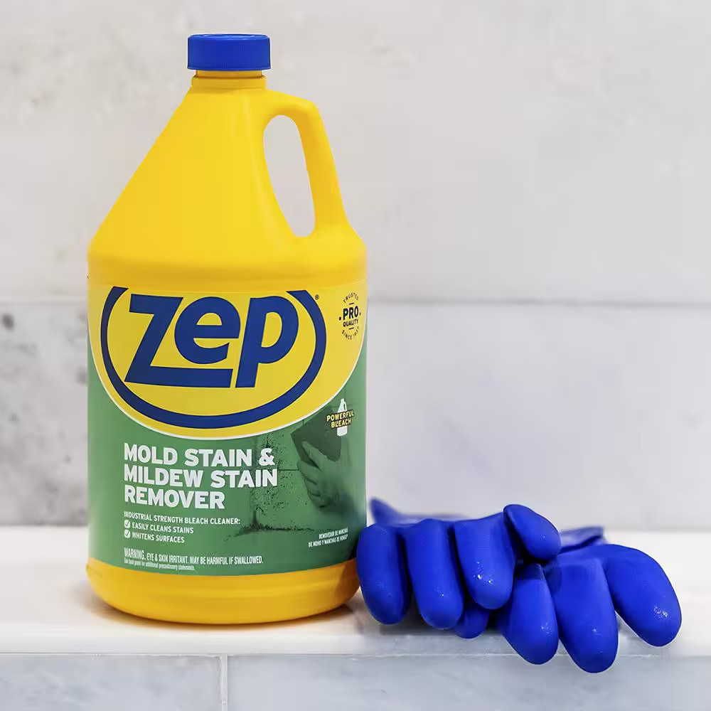 1 Gal. Mold Stain and Mildew Stain Remover