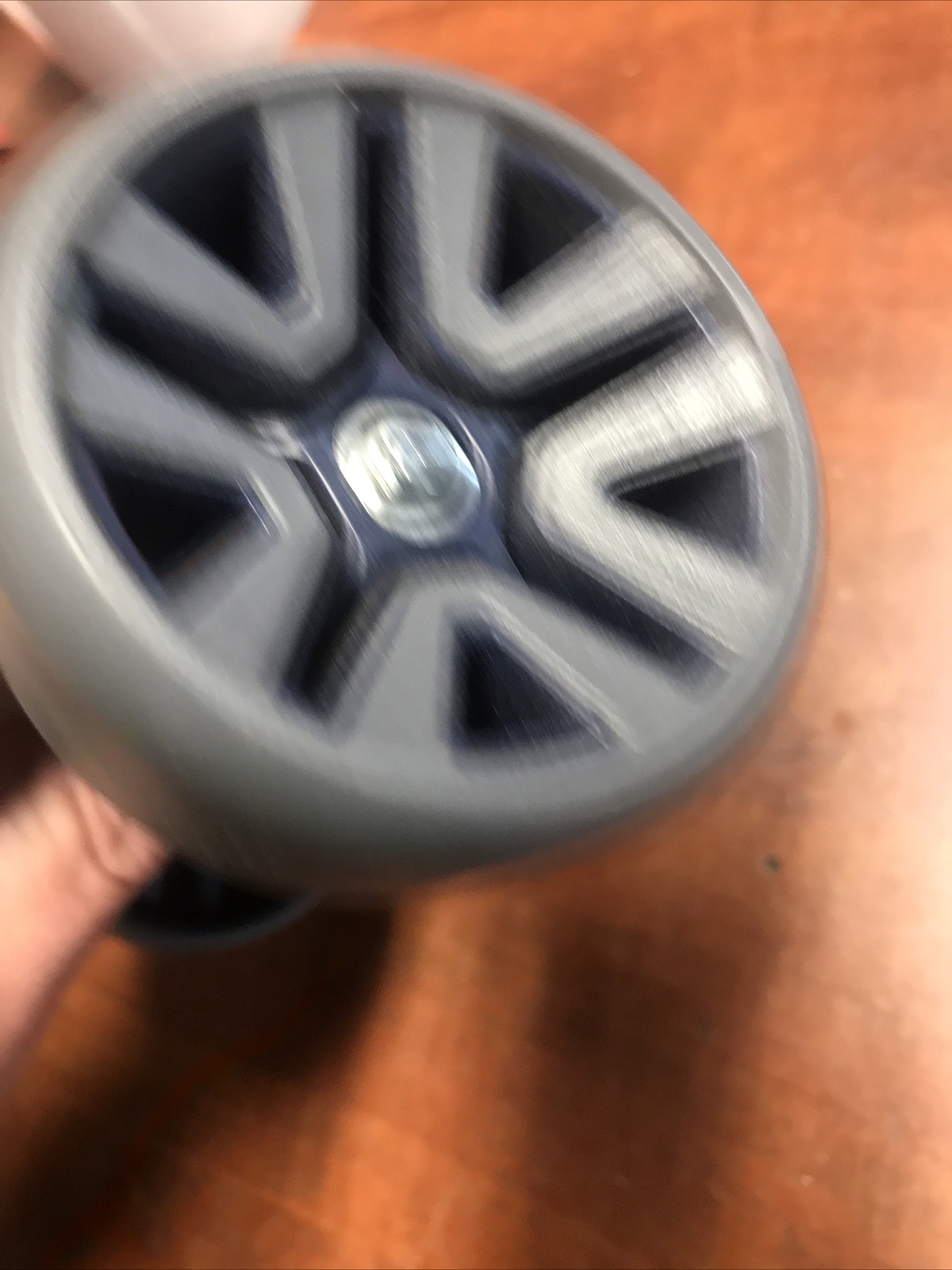 Used Nozzle Wheels Kenmore 31220 Crossover Max Upright Vacuum See Pictures