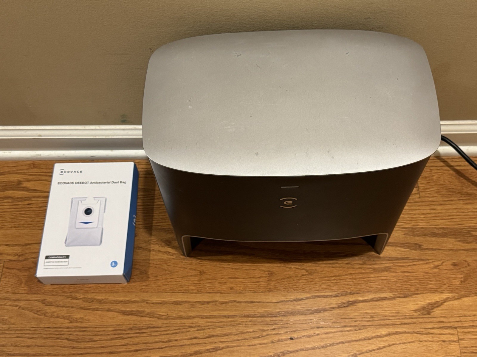 ECOVACS DEEBOT X1 Plus Docking Station (Empty Station CH2117)