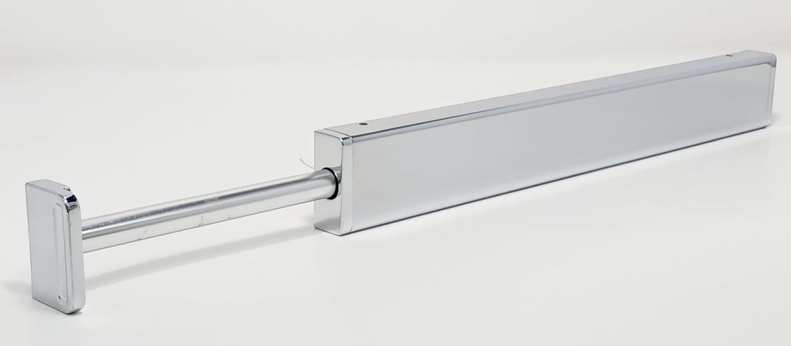Designer Wardrobe Reversible Closet Valet Rod 11.75″ or 13.75″ Length with 8.5″