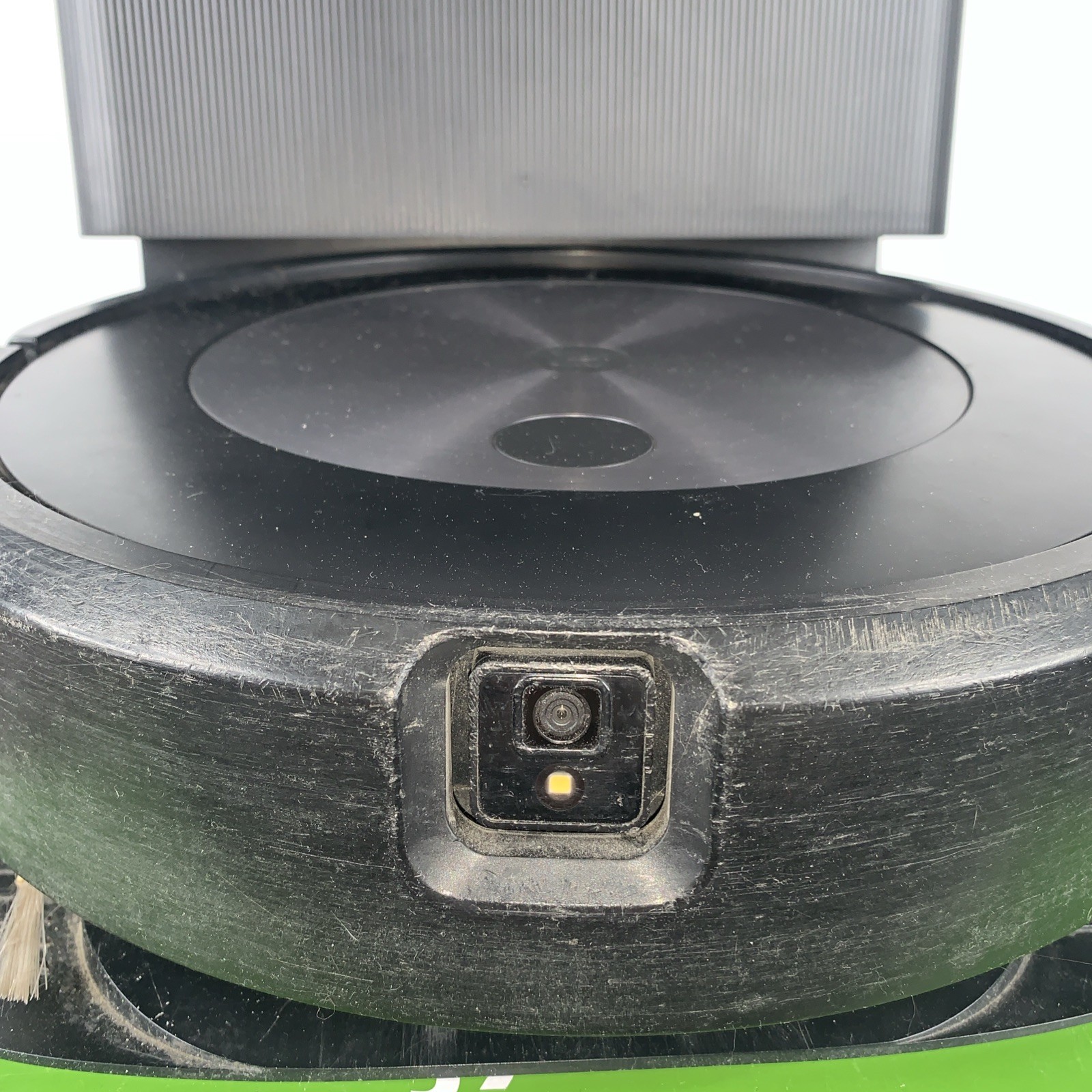 iRobot Roomba J7+ J755020 Self-Emptying Vacuum Auto Dirt Disposal FOR PARTS/FIX