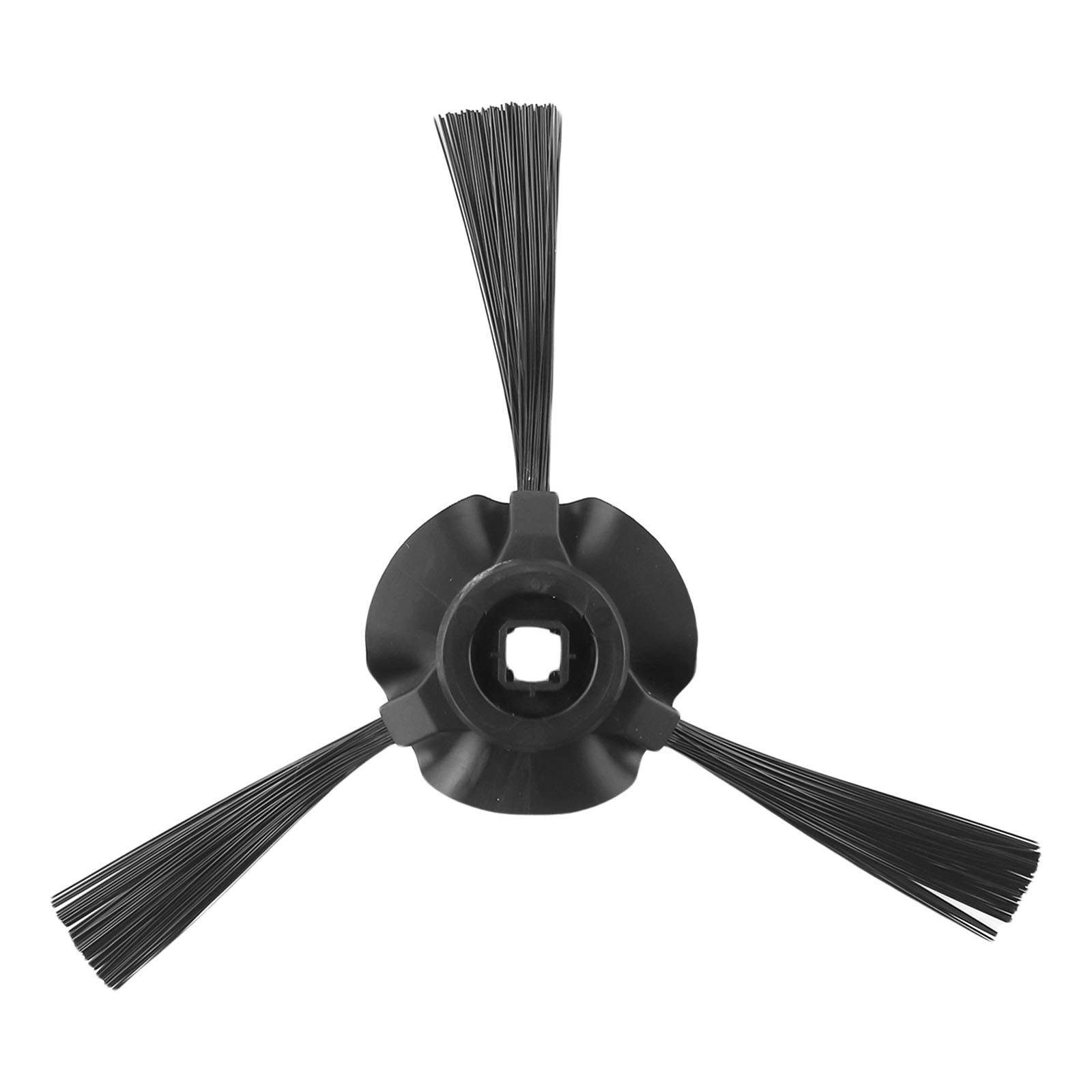 For Shark Side Brushes ABS+nylon Side Brush 4Pcs Black Brand New For Shark