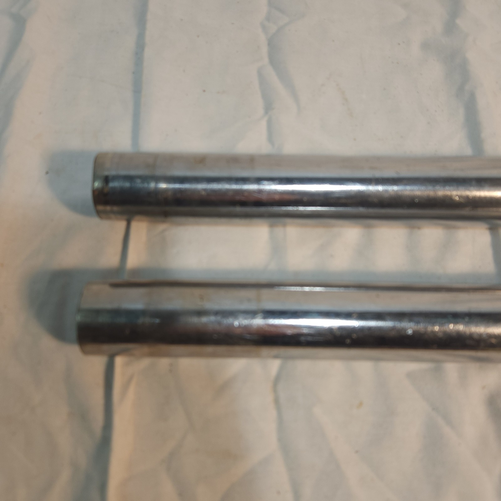 Vintage Electrolux Flip Swivel Hard Floor / Carpet Brush w/ 2 Metal Wands