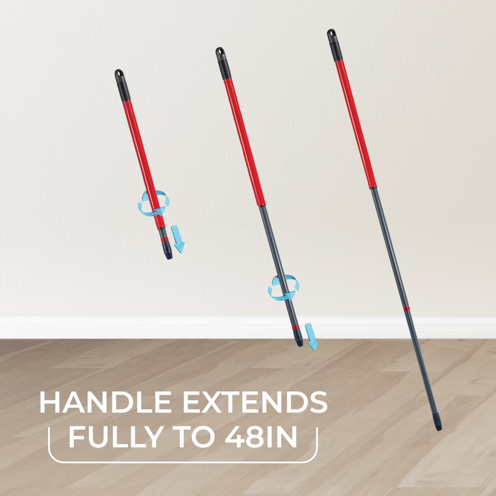 O-Cedar EasyWring™ Spin Mop & Bucket System