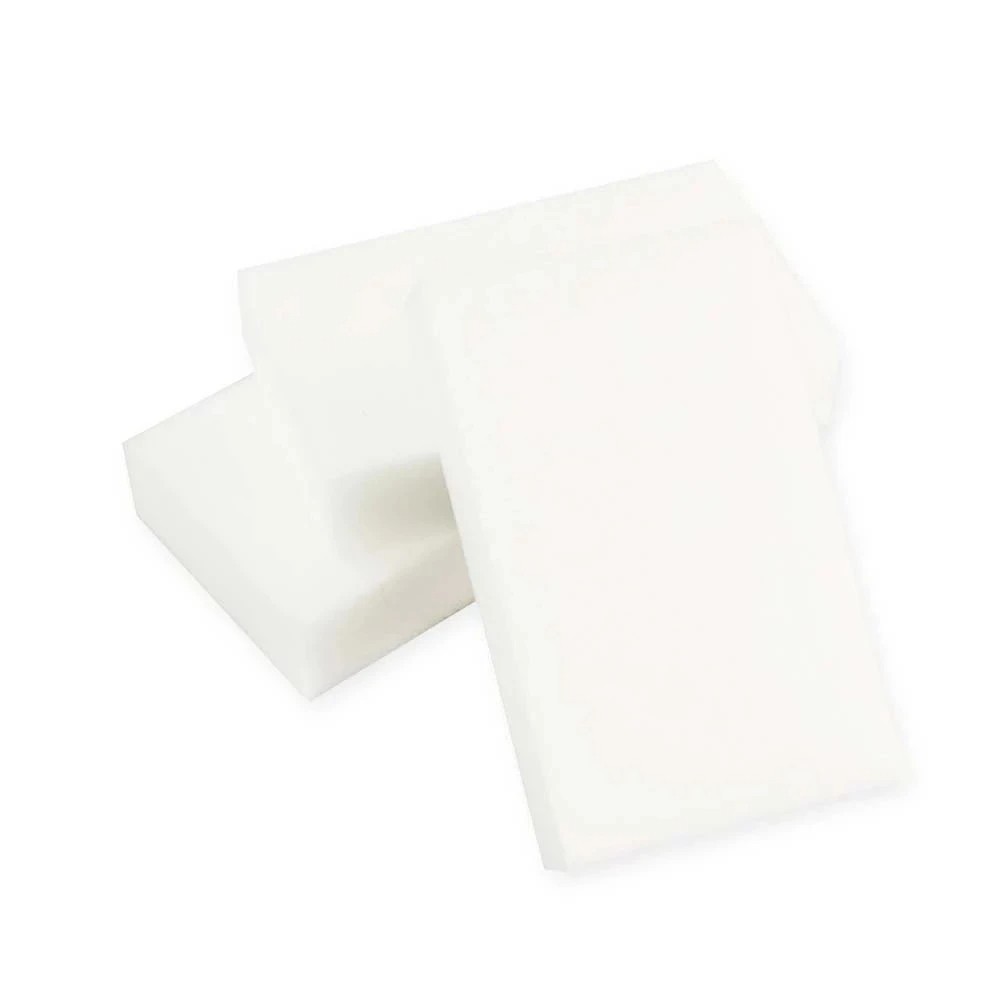 100pcs Magic Sponge Eraser Melamine Washing Thick Cleaning Foam Home Tool USA
