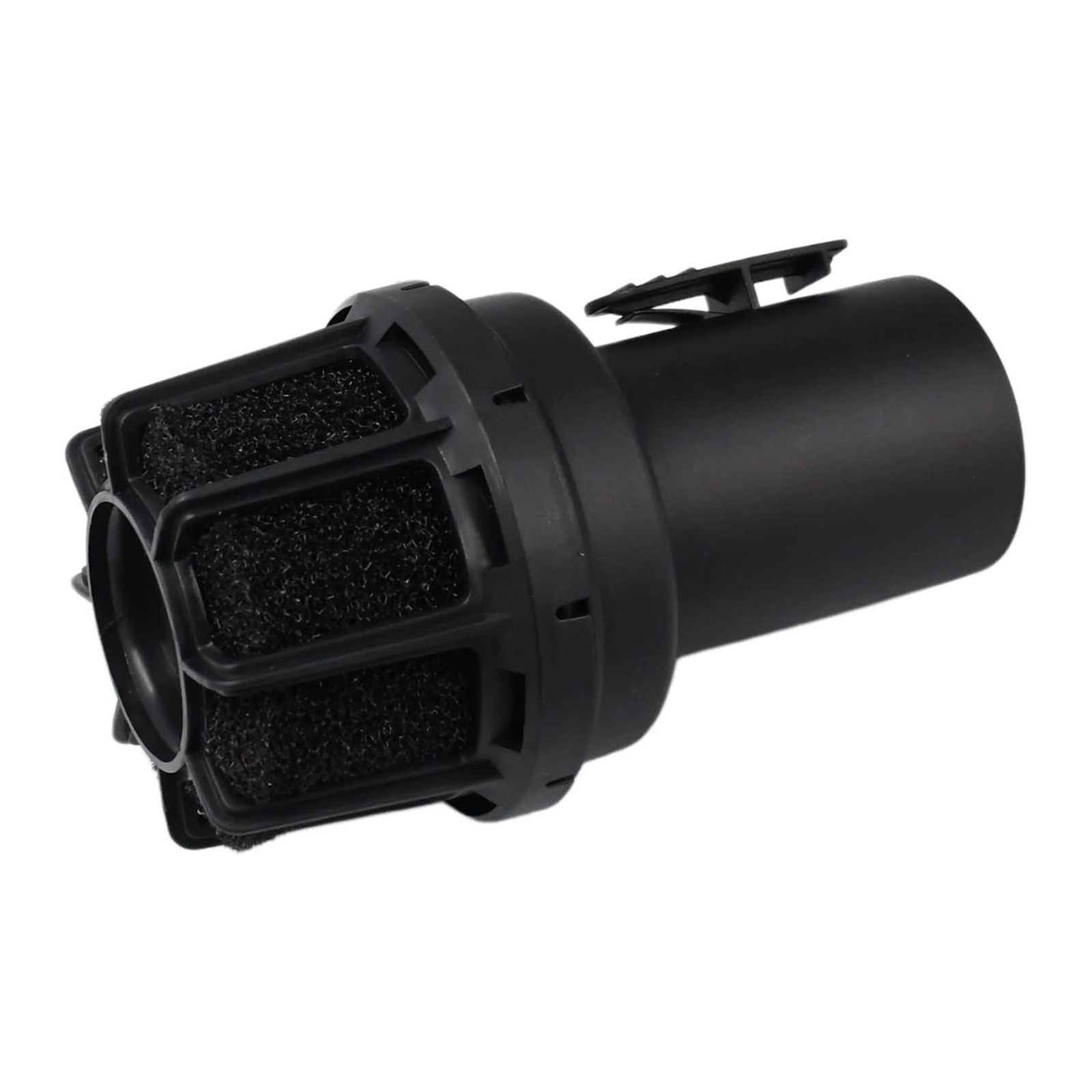 Vacuum Blower Port Exhaust Diffuser Muffler 2.25″ for Craftsman Ridgid Shop Vac