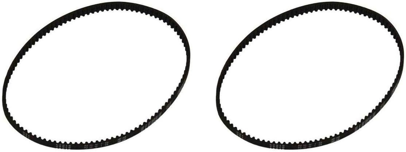 Belt for Vacuflo Turbo Cat TP 210 HD-1990 RD-1990 7227 TL2000 Geared 2-Pack