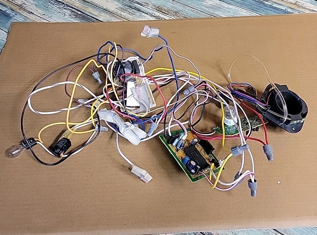 Kenmore Progressive Direct Drive WIRING HARNESS ASSEMBLY 116.35923500 Vacuum