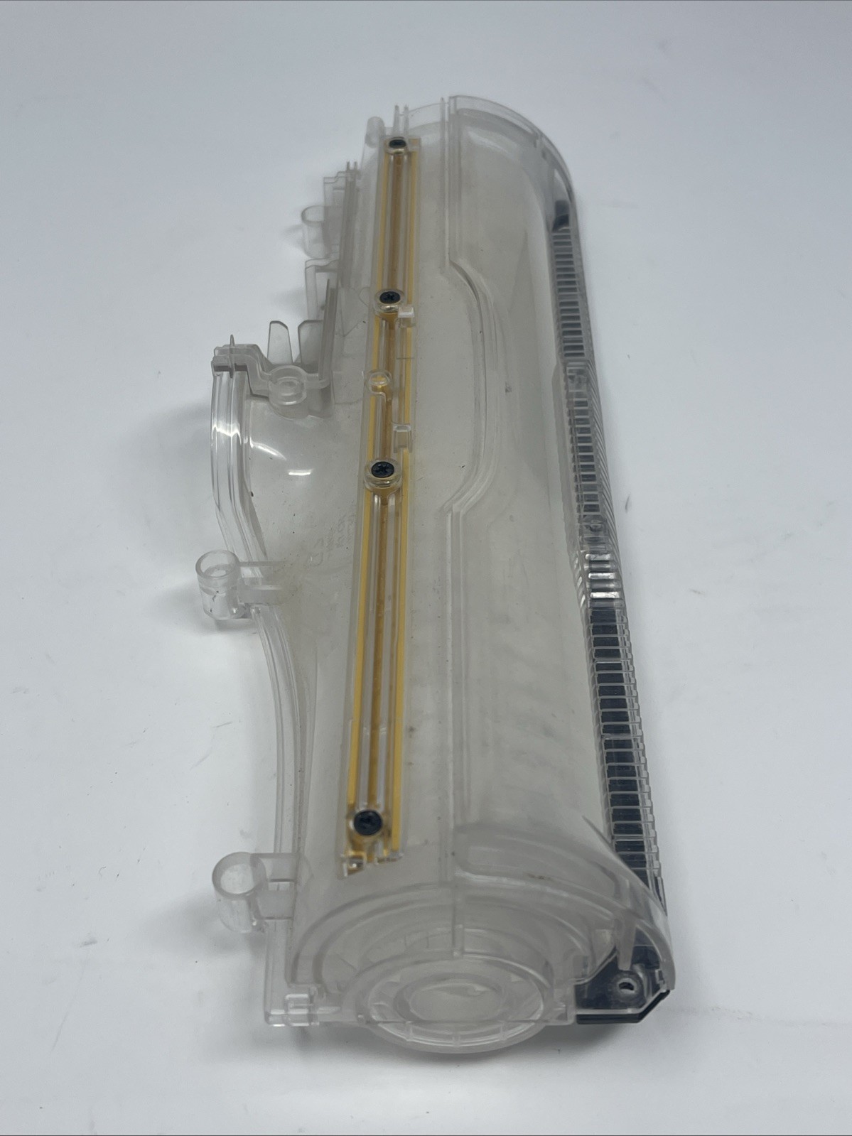 SHARK ZU560 ZU561 ZU562 FLOOR NOZZLE BRUSHROLL TOP CLEAR COVER GENUINE OEM PART