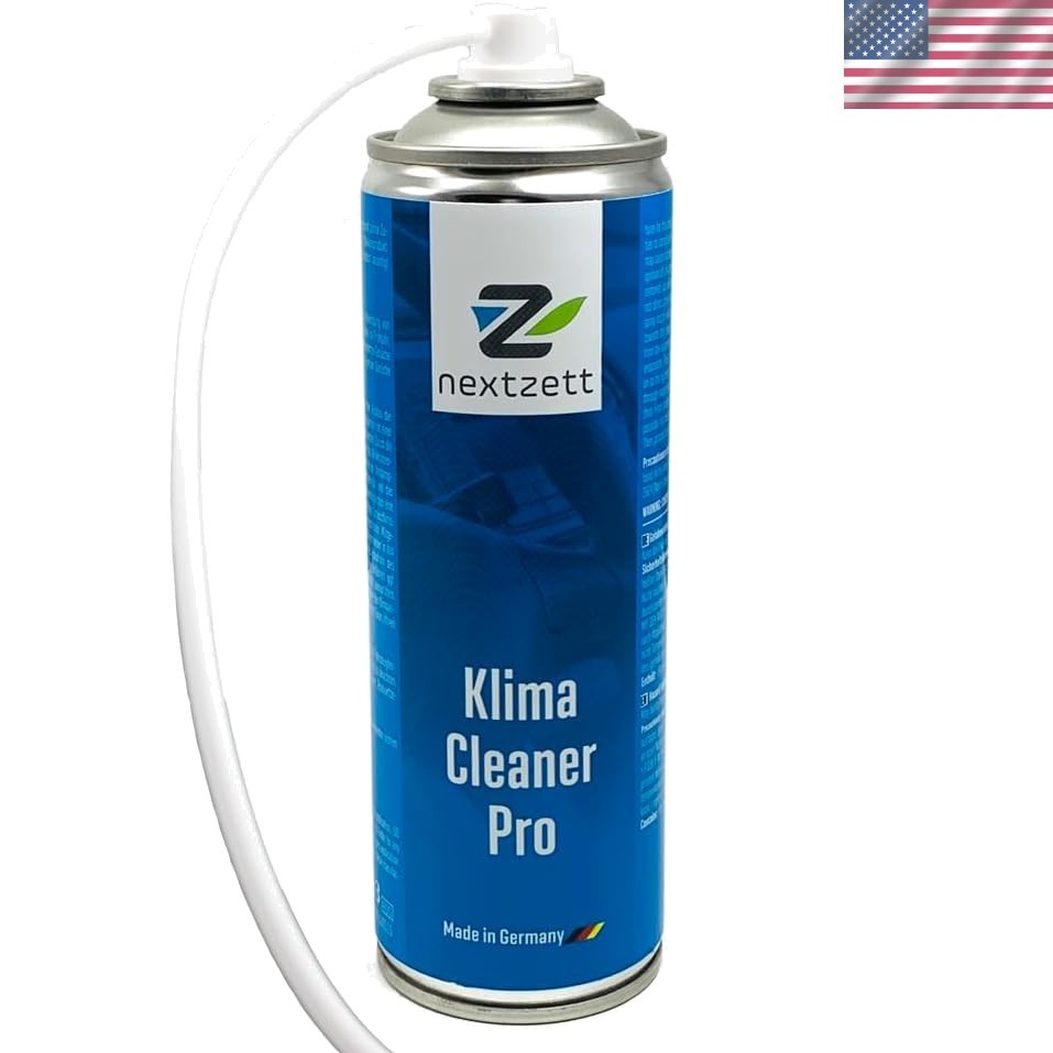 Klima Cleaner Pro 10 Fluid Ounces – Citrus Scent Odor Eliminator for AC Systems