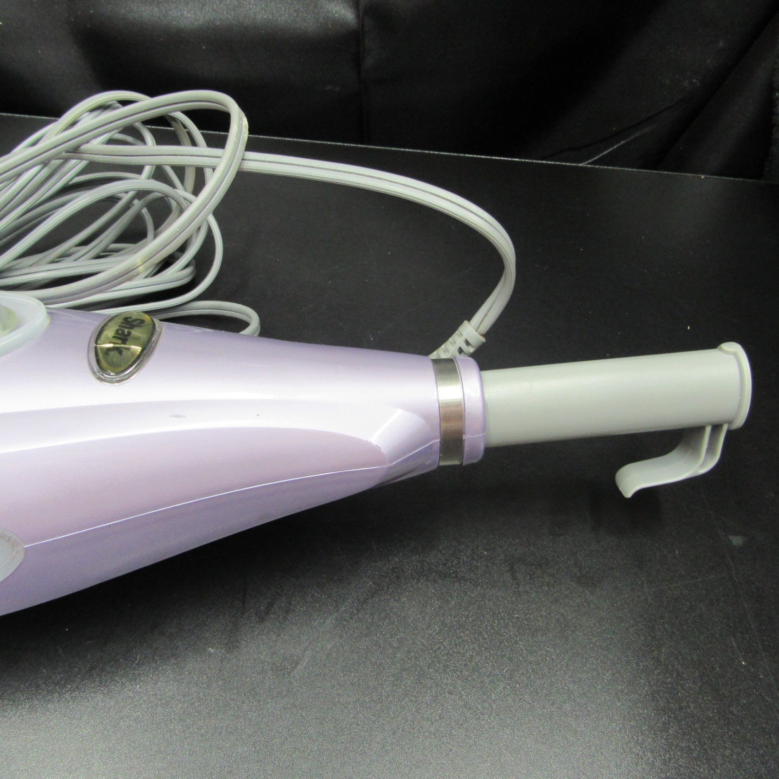 Shark Steam Mop S3501 Base Motor Power Cord Purple