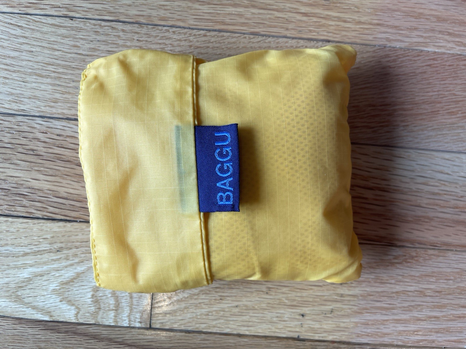 4 Baggu Reusables in Photo Forest Flowerbed Yellow Mesh reusable bags